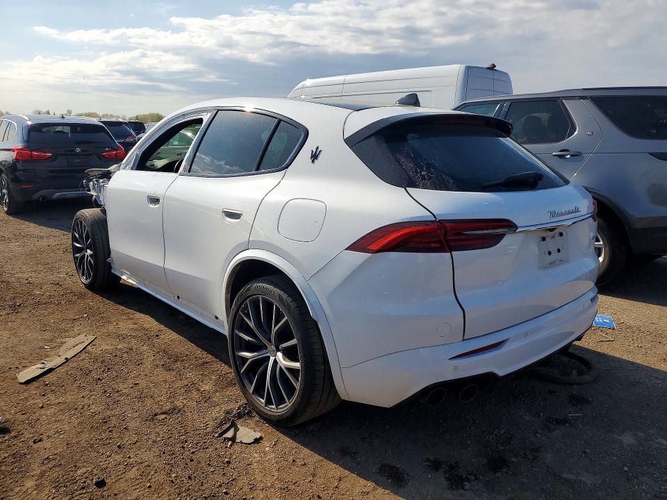 Продажа на аукционе авто 2023 Maserati Grecale, vin: ZN682AVM0P7427208, номер лота: 51493726