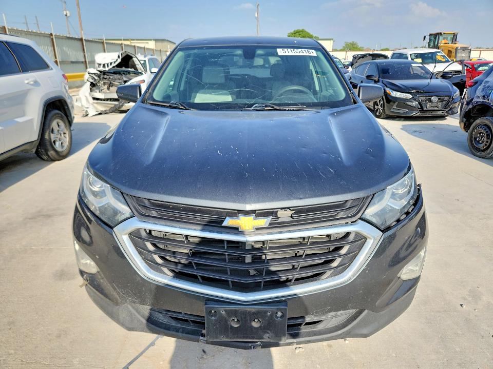 Продажа на аукционе авто 2018 Chevrolet Equinox, vin: 2GNAXJEV2J6252939, номер лота: 51155416