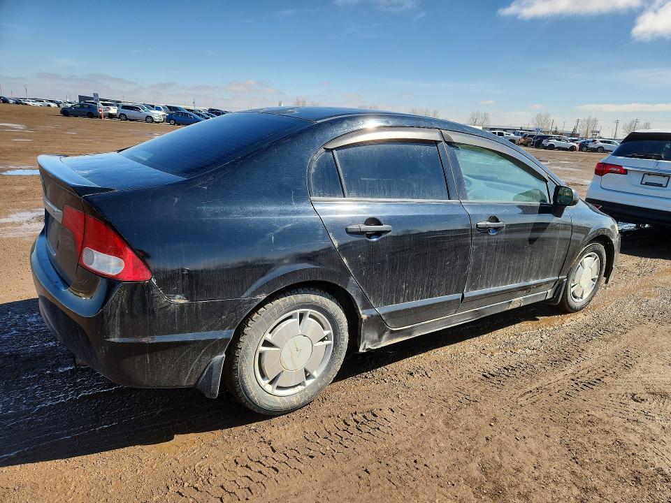 49764866 :رقم المزاد ، 2HGFA1E47AH010578 vin ، 2010 Honda Civic مزاد بيع