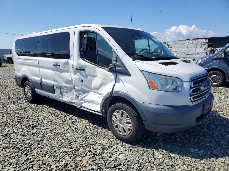 Aukcja sprzedaży 2015 Ford Transit, vin: 1FBZX2ZM5FKA79560, numer aukcji: 51252986