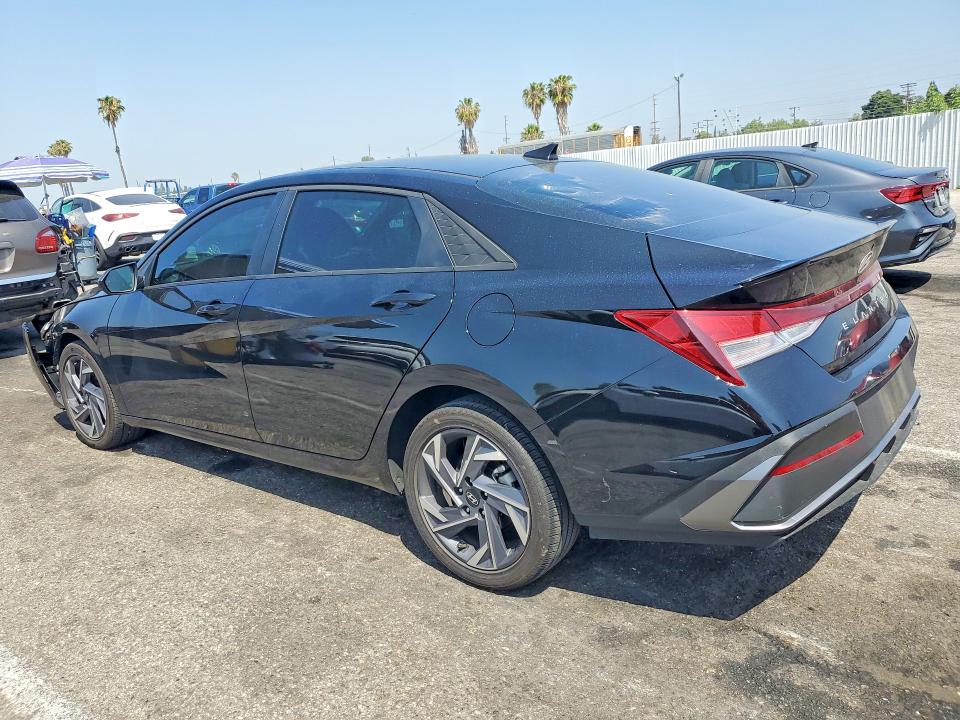 Продаж на аукціоні авто 2025 Hyundai Elantra, vin: KMHLM4DG4SU065862, номер лоту: 50953046