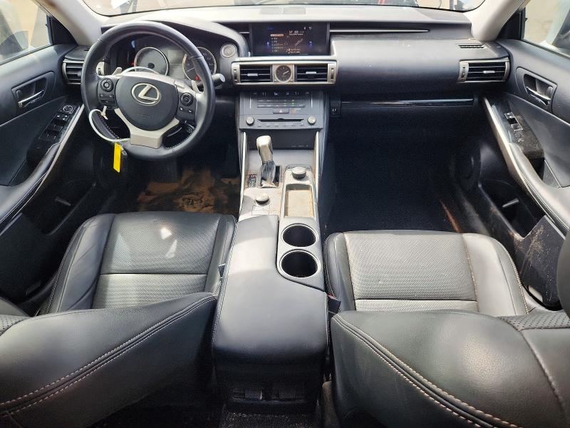 Aukcja sprzedaży 2015 Lexus Is 250, vin: JTHBF1D29F5056618, numer aukcji: 48418356