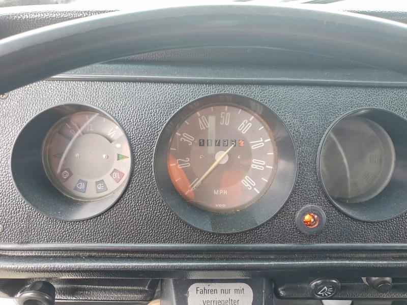 Auction sale of the 1973 Volkswagen Transporter, vin: 2332105220, lot number: 49486576