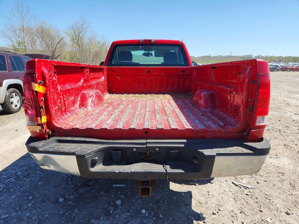 48049546 :رقم المزاد ، 1GTHK44K89F130067 vin ، 2009 Gmc Sierra مزاد بيع
