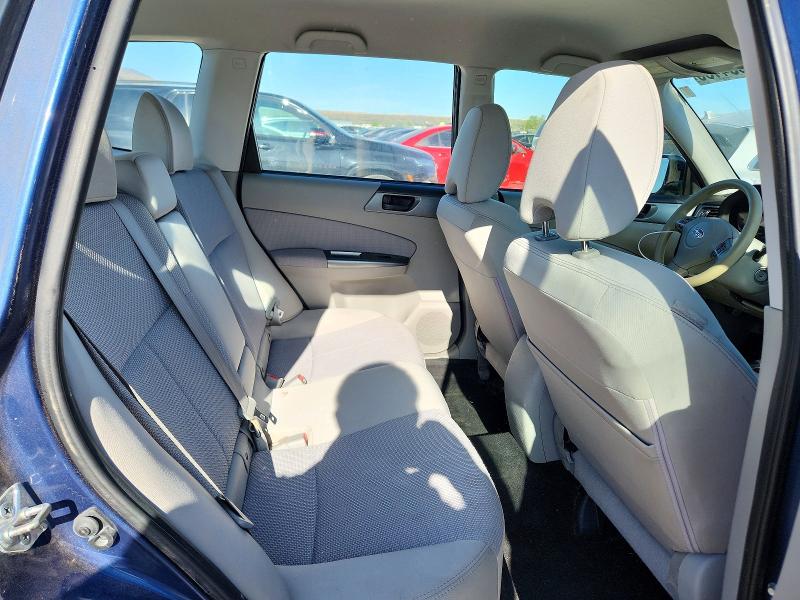Aukcja sprzedaży 2013 Subaru Forester, vin: JF2SHABC9DH442721, numer aukcji: 51354136