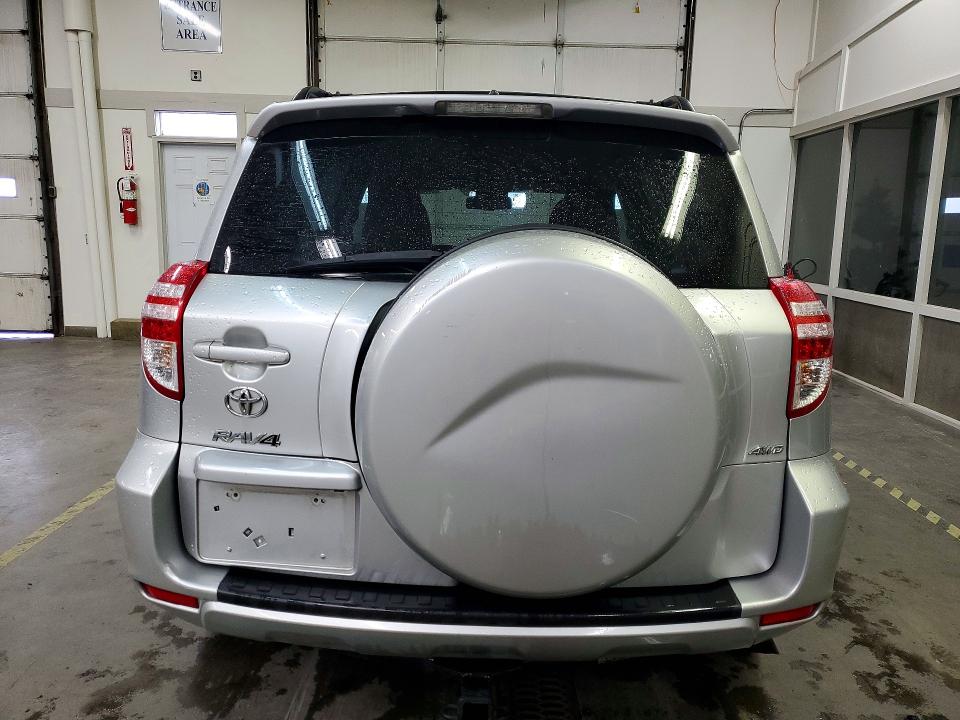 Продаж на аукціоні авто 2011 Toyota Rav4, vin: 2T3BF4DV4BW166976, номер лоту: 50795636