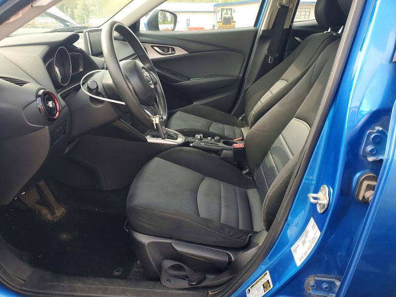 Auction sale of the 2017 Mazda Cx-3, vin: JM1DKFB74H0172293, lot number: 48541096