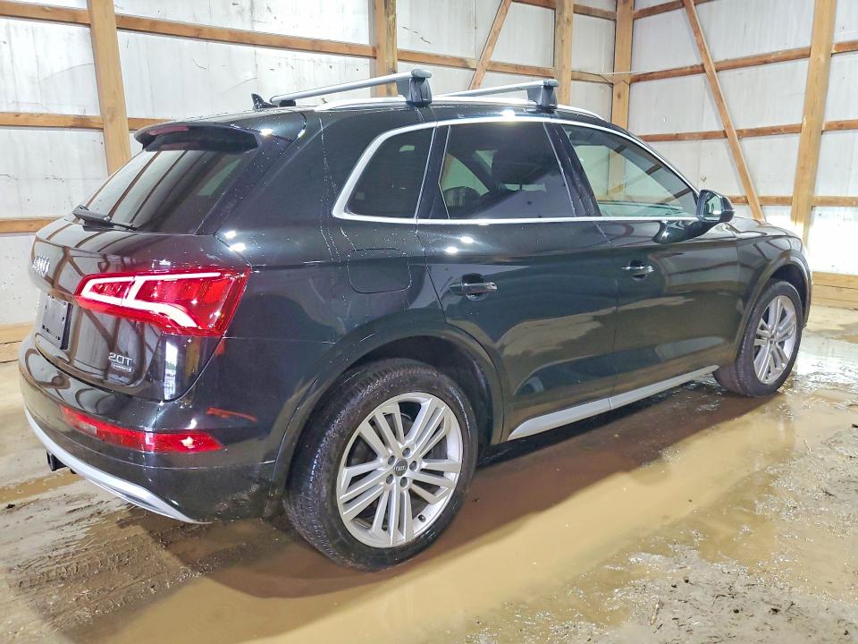 Aukcja sprzedaży 2018 Audi Q5, vin: WA1CNAFY1J2143251, numer aukcji: 51258766