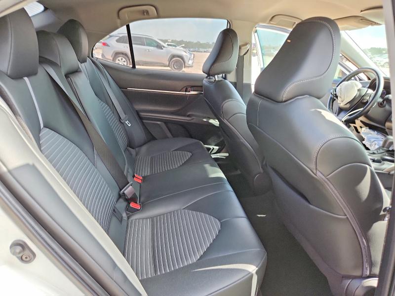 Aukcja sprzedaży 2022 Toyota Camry, vin: 4T1T11AK8NU016491, numer aukcji: 49884826