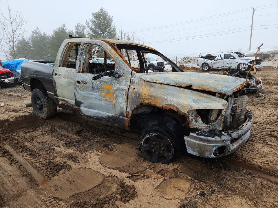 Продаж на аукціоні авто 2004 Dodge Ram 2500, vin: 3D7KU28C44G167072, номер лоту: 49968826