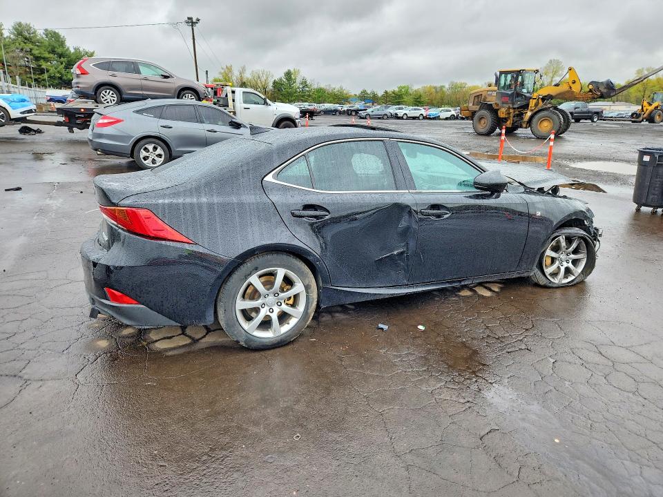 Aukcja sprzedaży 2018 Lexus Is, vin: JTHC81D23J5033245, numer aukcji: 51700576