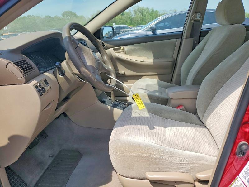Продаж на аукціоні авто 2005 Toyota Corolla, vin: 1NXBR32E95Z520296, номер лоту: 48067656