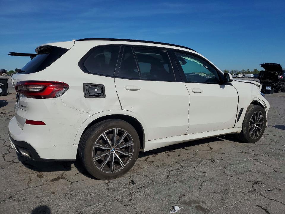 2023 Bmw X5 მანქანა იყიდება აუქციონზე, vin: 5UXCR6C0XP9R95148, აუქციონის ნომერი: 48694826