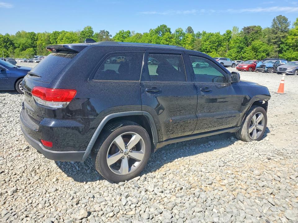 Продаж на аукціоні авто 2016 Jeep Grand Cherokee, vin: 1C4RJFAG0GC505306, номер лоту: 50606236