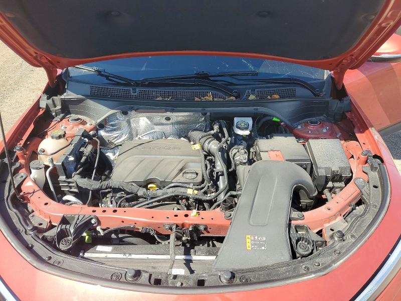 Продаж на аукціоні авто 2024 Buick Envista, vin: KL47LAE20RB180808, номер лоту: 50700226
