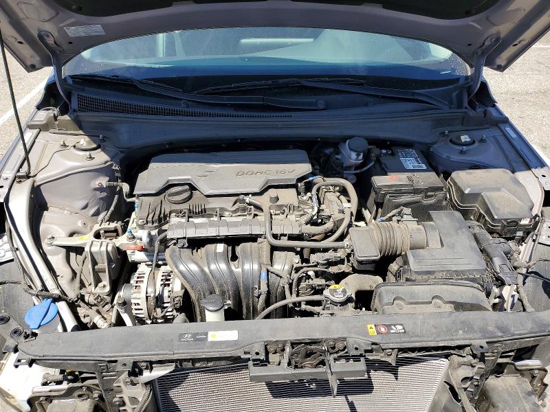 Продажа на аукционе авто 2021 Hyundai Elantra, vin: KMHLP4AG1MU126485, номер лота: 50369546