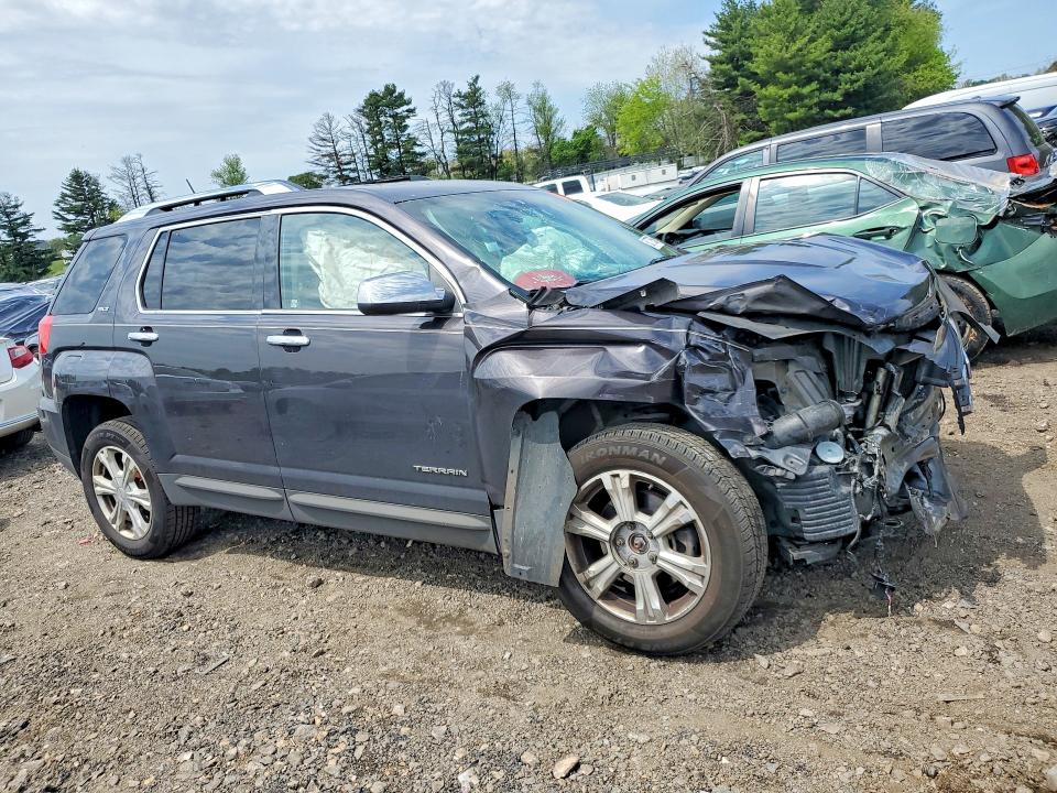 Aukcja sprzedaży 2016 Gmc Terrain, vin: 2GKFLPE30G6274205, numer aukcji: 50770586