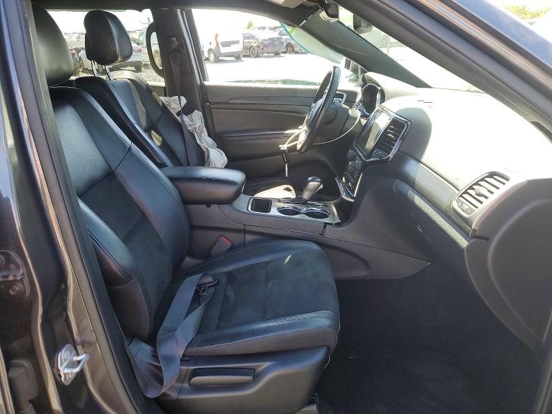 49120346 :رقم المزاد ، 1C4RJEAG9LC145263 vin ، 2020 Jeep Grand Cherokee مزاد بيع
