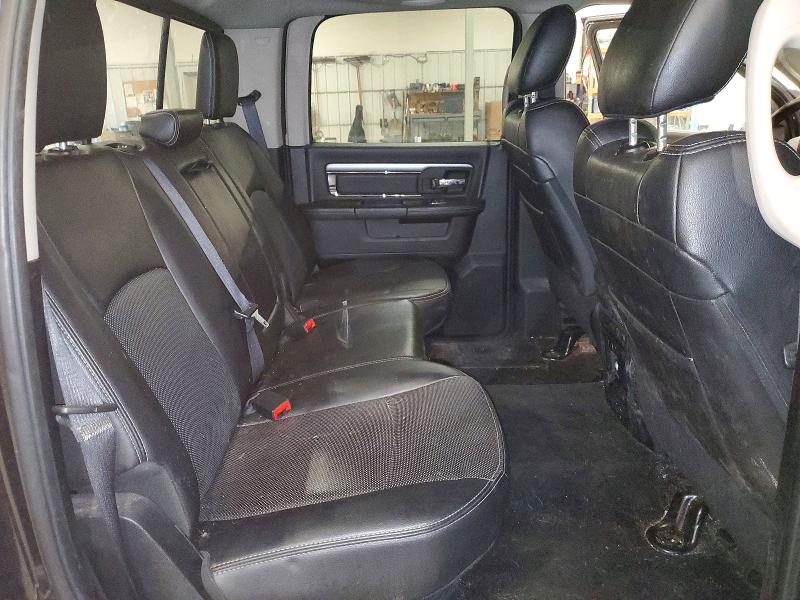 Продажа на аукционе авто 2017 Ram 1500, vin: 1C6RR7MT0HS597149, номер лота: 48461126