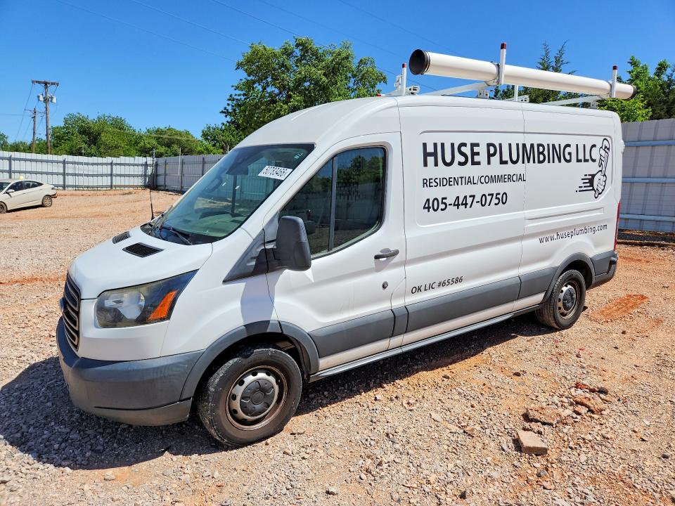 Продажа на аукционе авто 2017 Ford Transit, vin: 1FTYE2CM2HKB46768, номер лота: 50783466