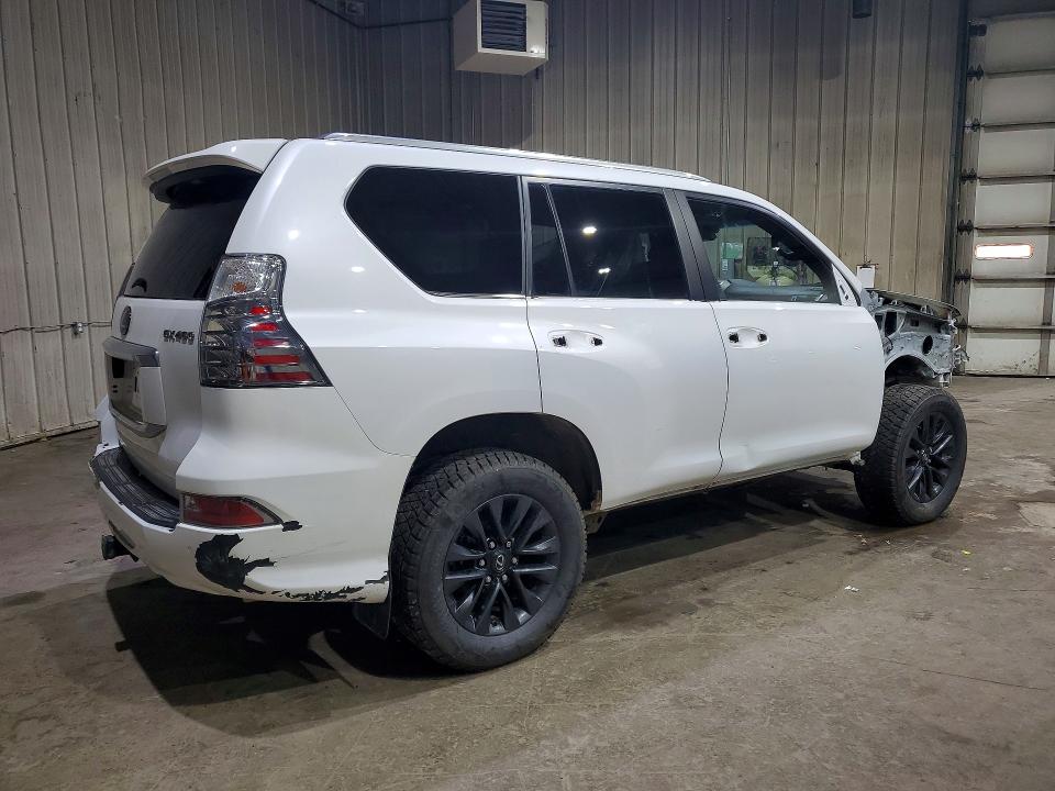 Aukcja sprzedaży 2021 Lexus Gx, vin: JTJAM7BX6M5283263, numer aukcji: 49993436