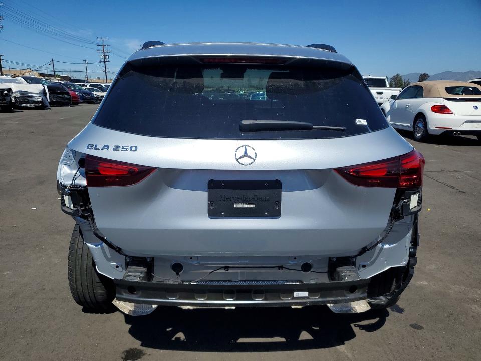 Продажа на аукционе авто 2025 Mercedes-benz Gla, vin: W1N4N4GB6SJ668814, номер лота: 48191046