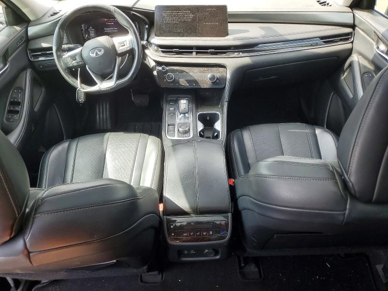 Aukcja sprzedaży 2023 Infiniti Qx60, vin: 5N1DL1FS8PC354344, numer aukcji: 48783776