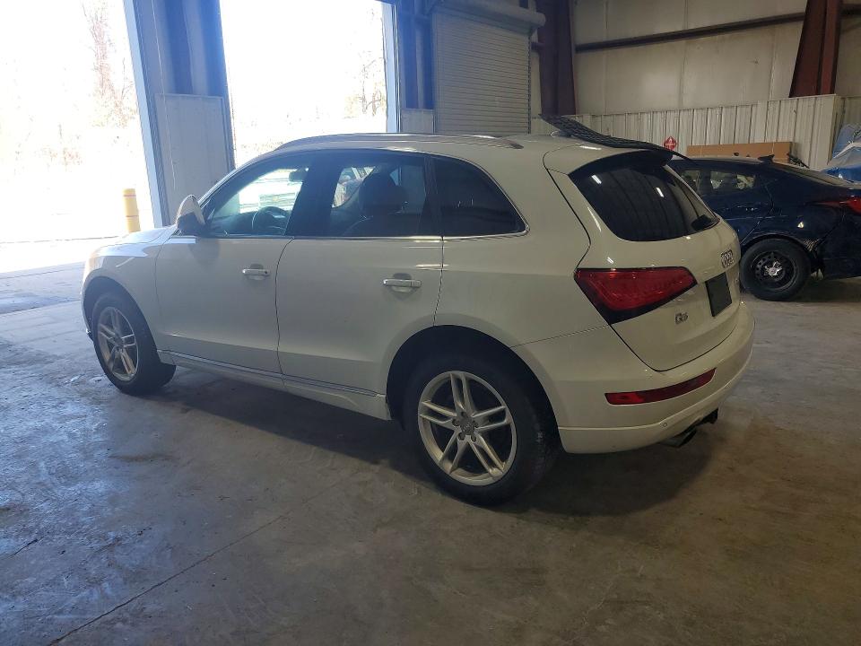 Продажа на аукционе авто 2014 Audi Q5, vin: WA1LFAFPXEA053063, номер лота: 50152206