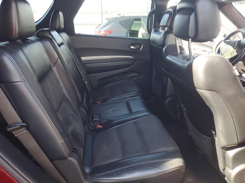 Aukcja sprzedaży 2020 Dodge Durango, vin: 1C4RDJDG9LC286412, numer aukcji: 49021316