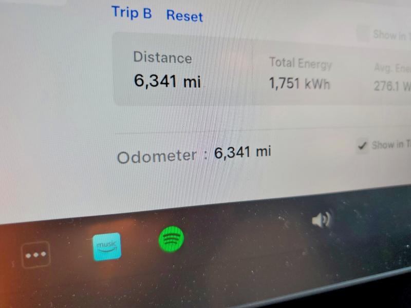 Aukcja sprzedaży 2024 Tesla Model Y, vin: 7SAYGDEE3RA317800, numer aukcji: 50237586