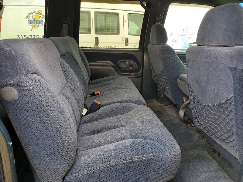 Aukcja sprzedaży 1998 Chevrolet Suburban, vin: 1GNEC16R5WJ361307, numer aukcji: 49677246