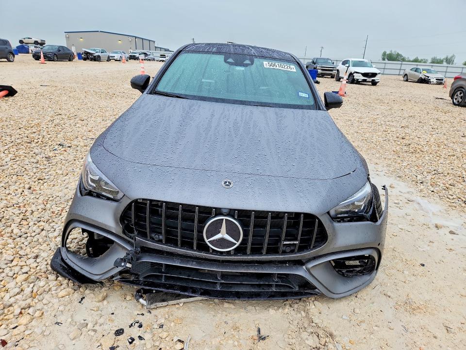 Продаж на аукціоні авто 2023 Mercedes-benz Cla, vin: W1K5J5DB0PN396526, номер лоту: 50610226