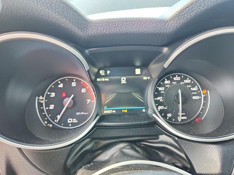 Aukcja sprzedaży 2022 Alfa Romeo Stelvio, vin: ZASPAKBN2N7D24704, numer aukcji: 49499506