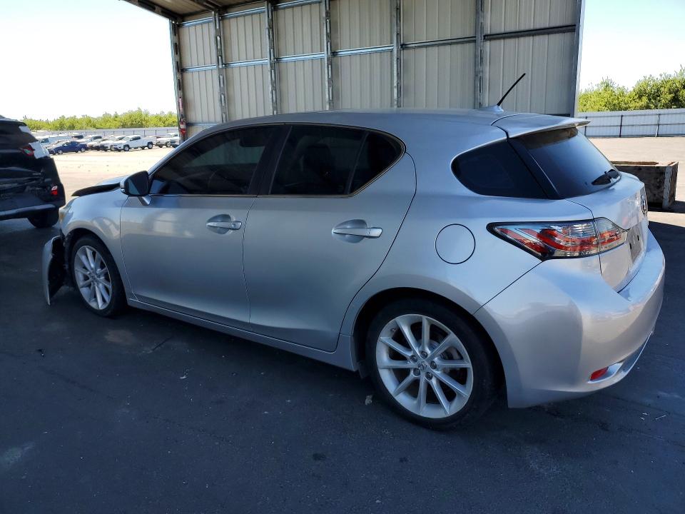 48989686 :رقم المزاد ، JTHKD5BH0D2154231 vin ، 2013 Lexus Ct 200h مزاد بيع