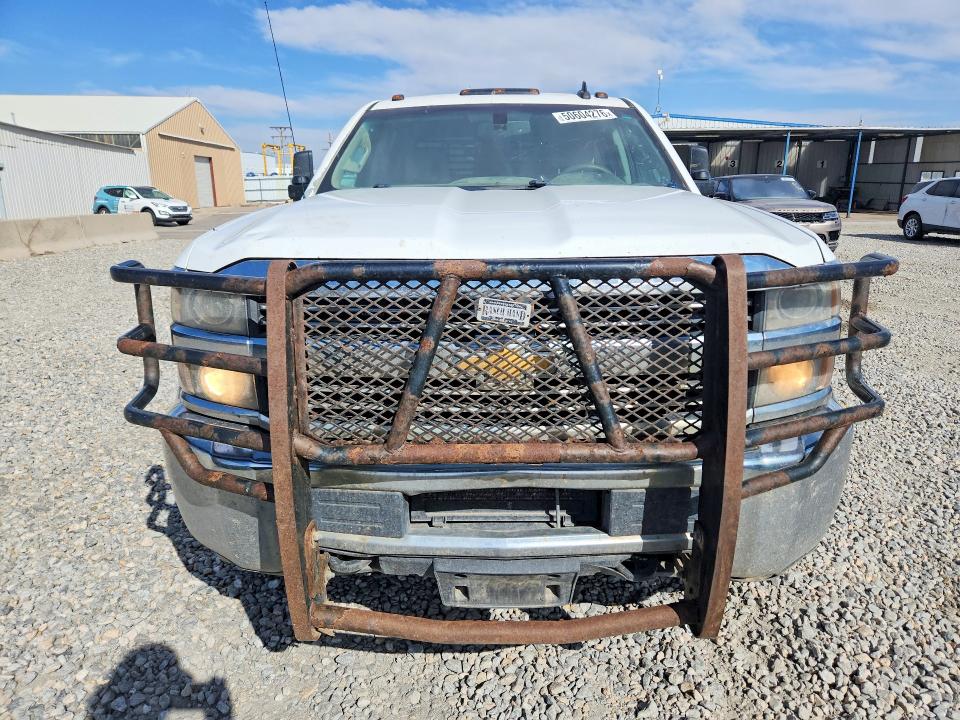 Продаж на аукціоні авто 2016 Chevrolet Silverado, vin: 1GC4KYCG6GF106110, номер лоту: 50604276