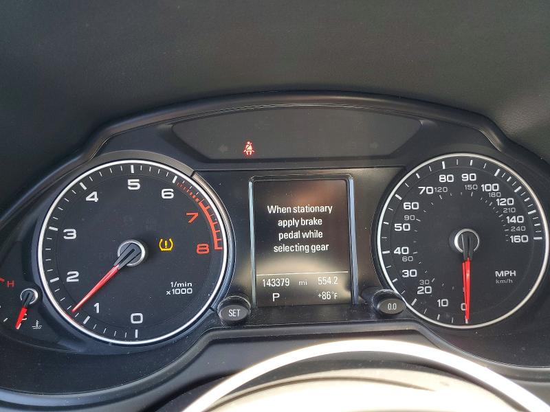 2016 Audi Q5 მანქანა იყიდება აუქციონზე, vin: WA1D7AFPXGA129546, აუქციონის ნომერი: 50473526