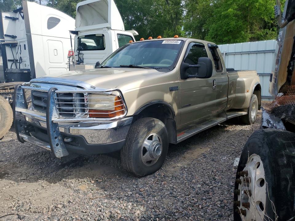 Продаж на аукціоні авто 2000 Ford F350, vin: 1FTWX33F5YEA60202, номер лоту: 49856546