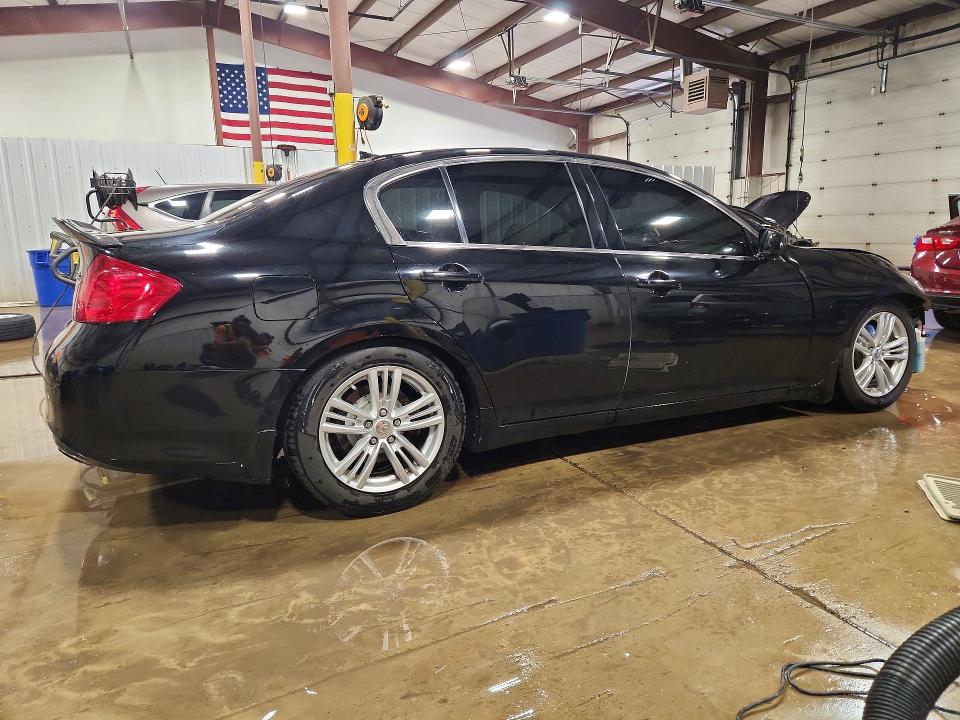 Aukcja sprzedaży 2011 Infiniti G37 Sedan, vin: JN1CV6AR2BM410411, numer aukcji: 50105166