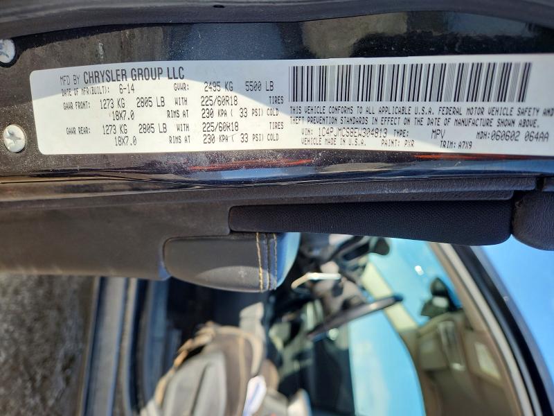 Auction sale of the 2014 Jeep Cherokee, vin: 1C4PJMCS8EW304813, lot number: 48767636