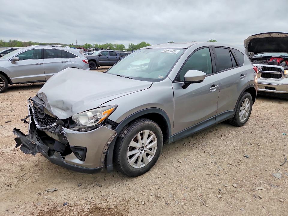 Продажа на аукционе авто 2013 Mazda Cx-5, vin: JM3KE4CE6D0124747, номер лота: 49956526