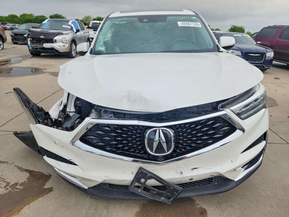 Продажа на аукционе авто 2020 Acura Rdx, vin: 5J8TC1H78LL016009, номер лота: 49467126