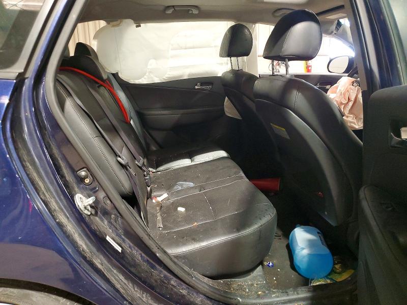 50445406 :رقم المزاد ، KMHDC8AE3BU090964 vin ، 2011 Hyundai Elantra Touring مزاد بيع