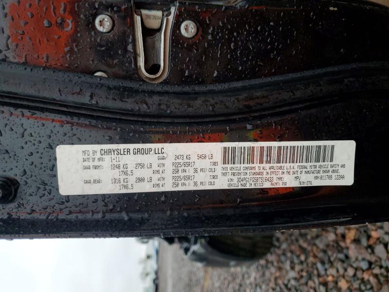 Продажа на аукционе авто 2011 Dodge Journey, vin: 3D4PG1FG5BT516433, номер лота: 48099646