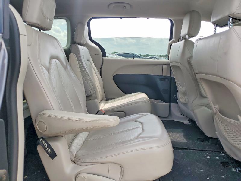 2021 Chrysler Voyager მანქანა იყიდება აუქციონზე, vin: 2C4RC1DG7MR541635, აუქციონის ნომერი: 50394836