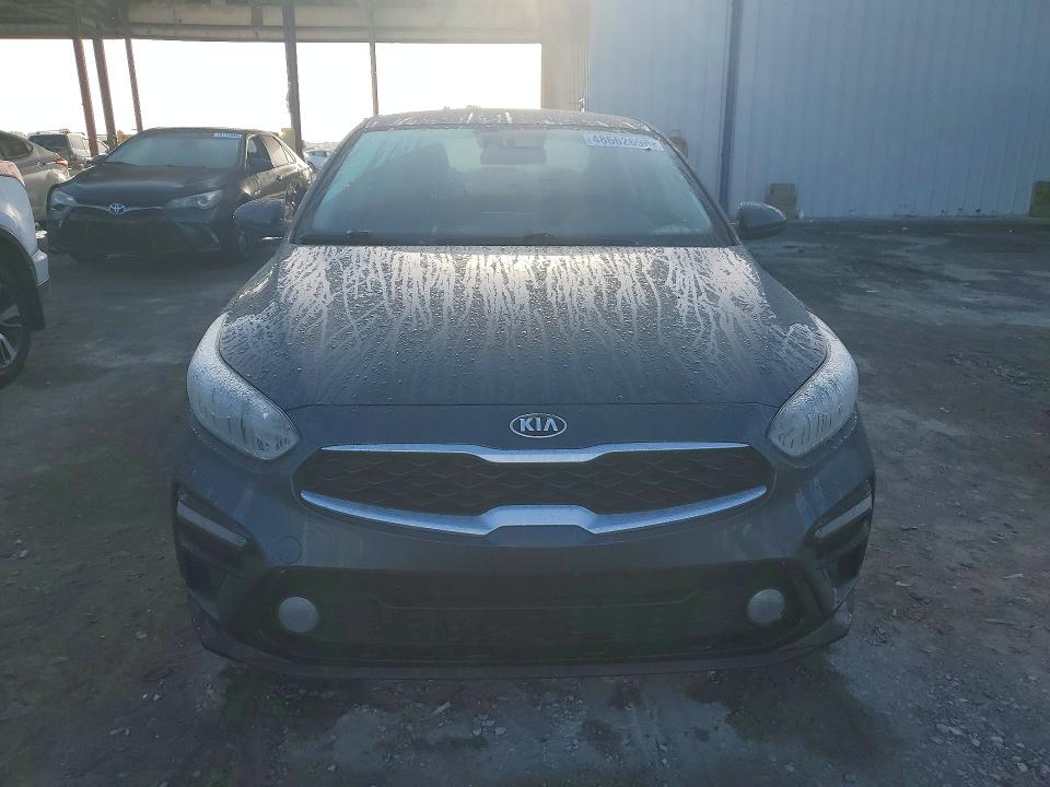 Продажа на аукционе авто 2021 Kia Forte, vin: 3KPF24AD2ME307440, номер лота: 48662696