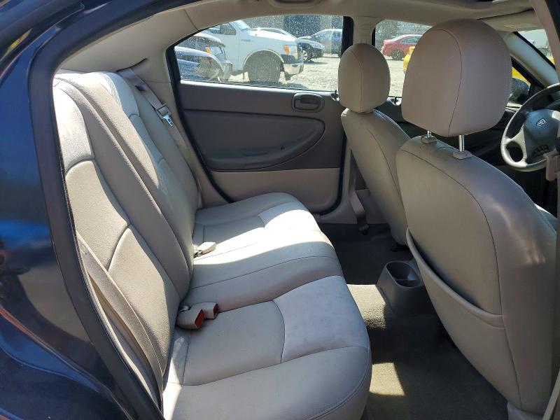 51008616 :رقم المزاد ، 1B3EL46X86N158219 vin ، 2006 Dodge Stratus مزاد بيع