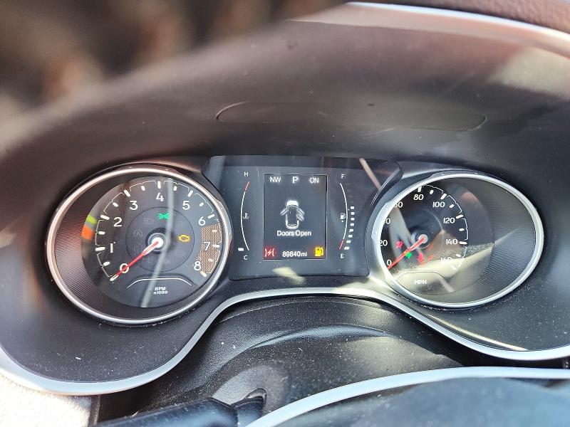 2019 Jeep Compass მანქანა იყიდება აუქციონზე, vin: 3C4NJCBB2KT789082, აუქციონის ნომერი: 49181956