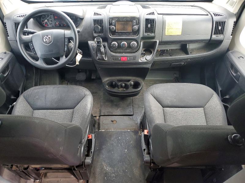 Продажа на аукционе авто 2020 Ram Promaster 3500, vin: 3C6URVJG0LE140732, номер лота: 49409946