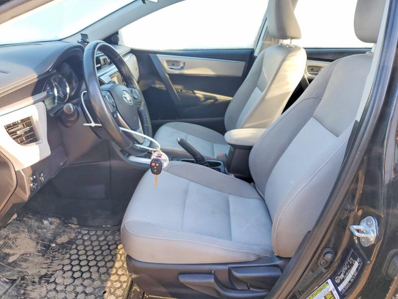 Продаж на аукціоні авто 2016 Toyota Corolla, vin: 2T1BURHE3GC661474, номер лоту: 49080726