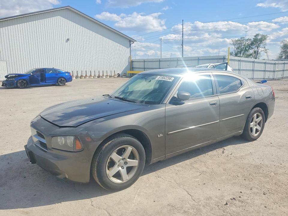 2010 Dodge Charger მანქანა იყიდება აუქციონზე, vin: 2B3CA3CV0AH217128, აუქციონის ნომერი: 51952296